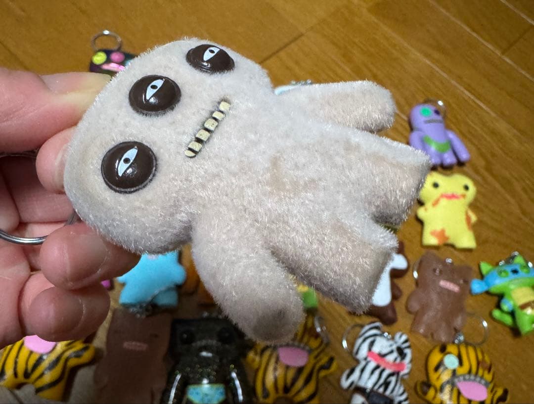 ファグラーモンスター