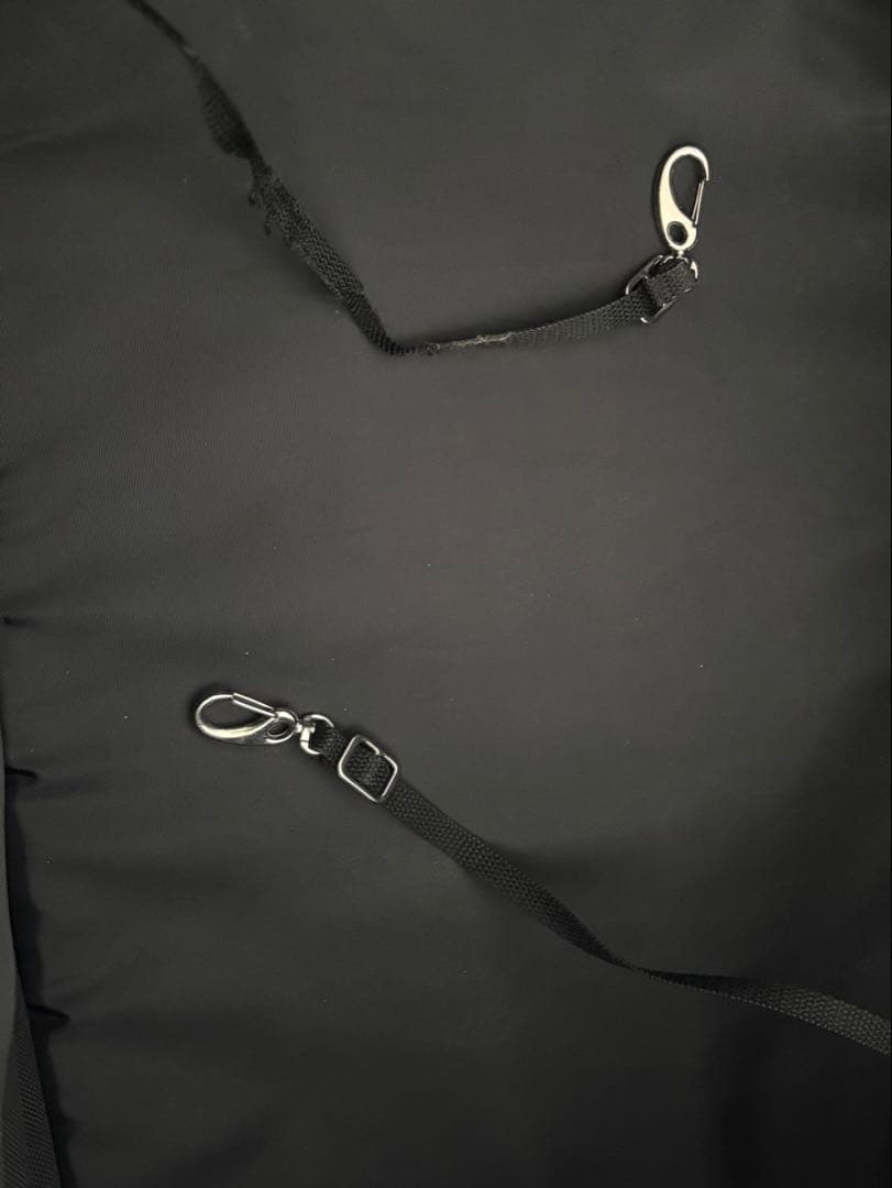 直接お渡し限定　 Piccolo Cane ペットカート ブラック