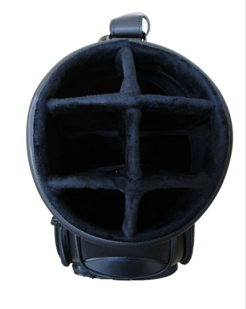 L.A.B. GOLF ブラックキャディバッグ