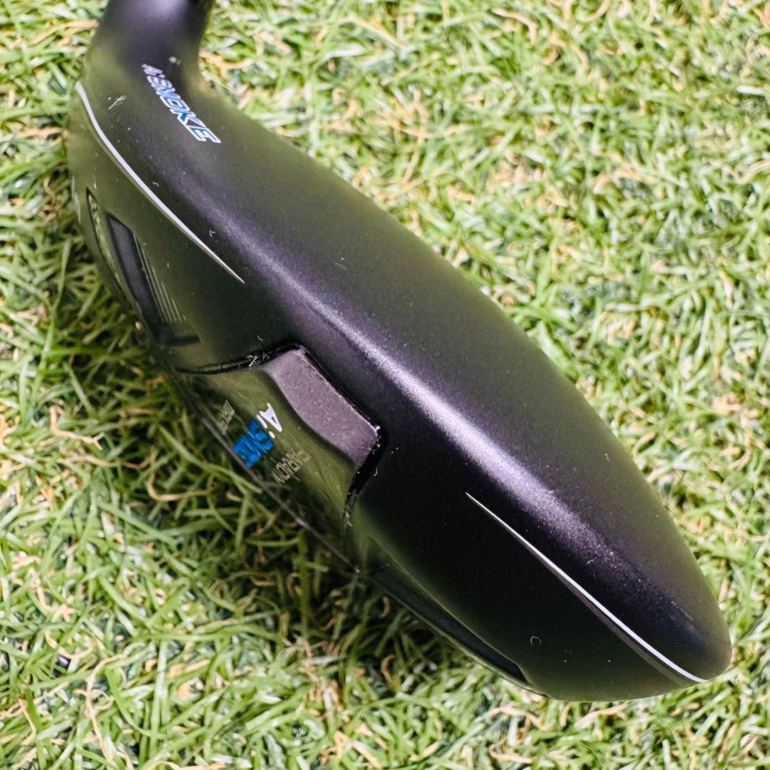 【美品】キャロウェイ Aiスモーク MF 5UT ユーティリティ 24° SR