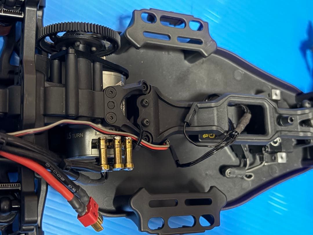 YOKOMO YD-2E YG-302ジャイロ付き