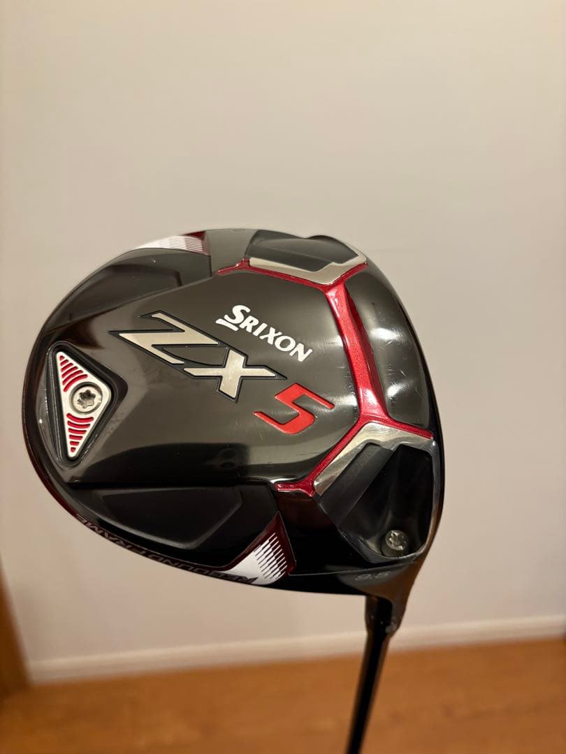ドライバー スリクソン　ZX5