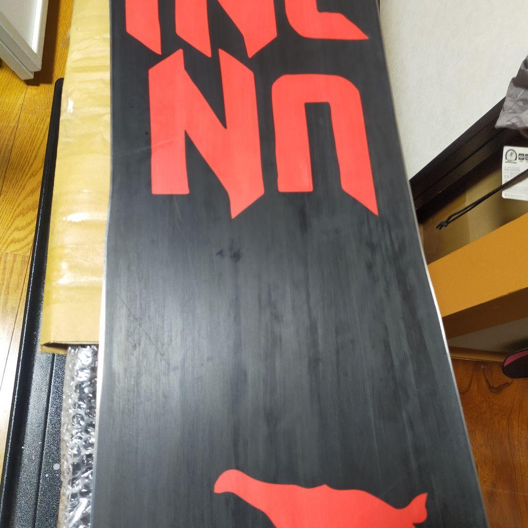 YES スノーボード カービング ラントリ グラトリ パウダー