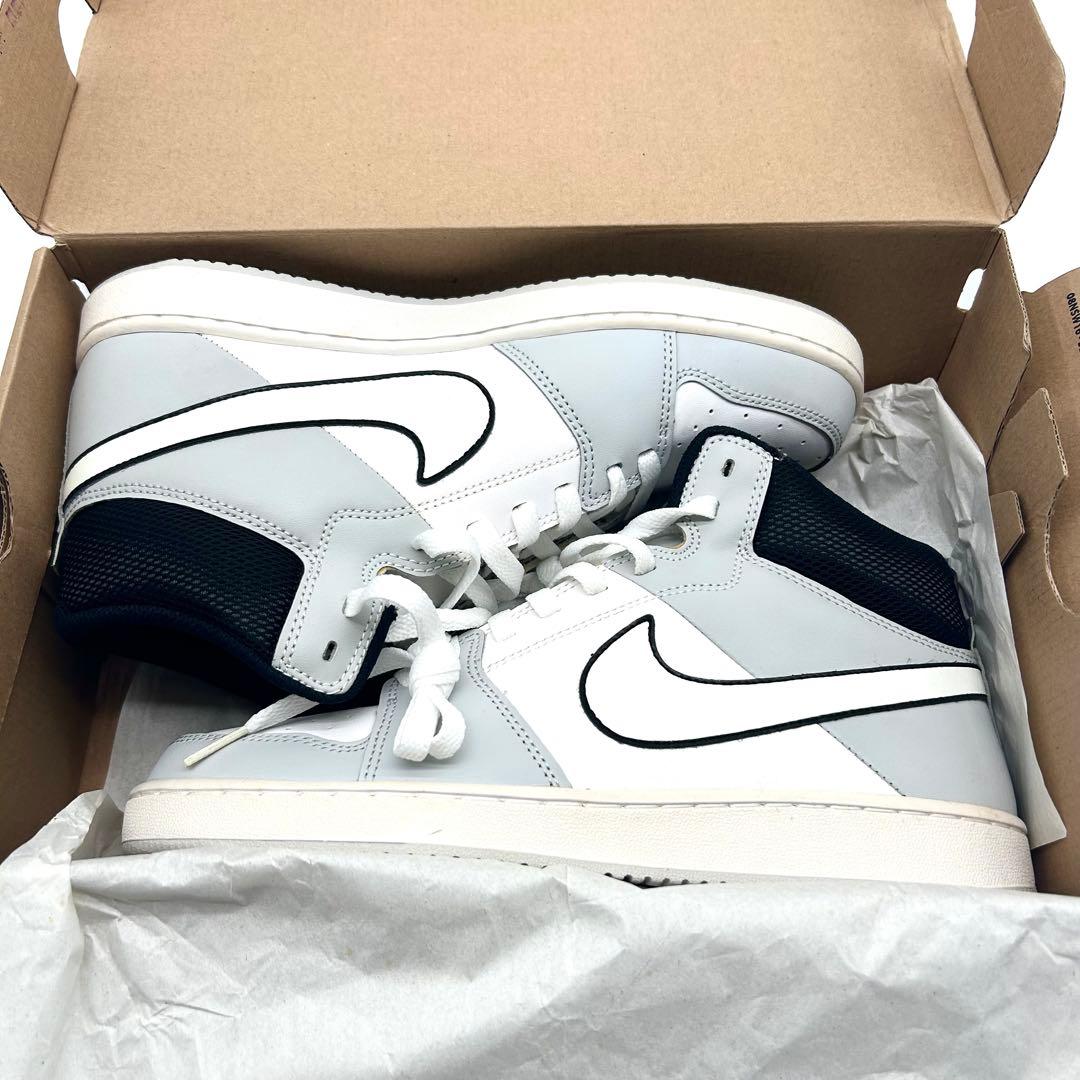 NIKE BACKBOARD II MID 26.0cm【新品未使用】