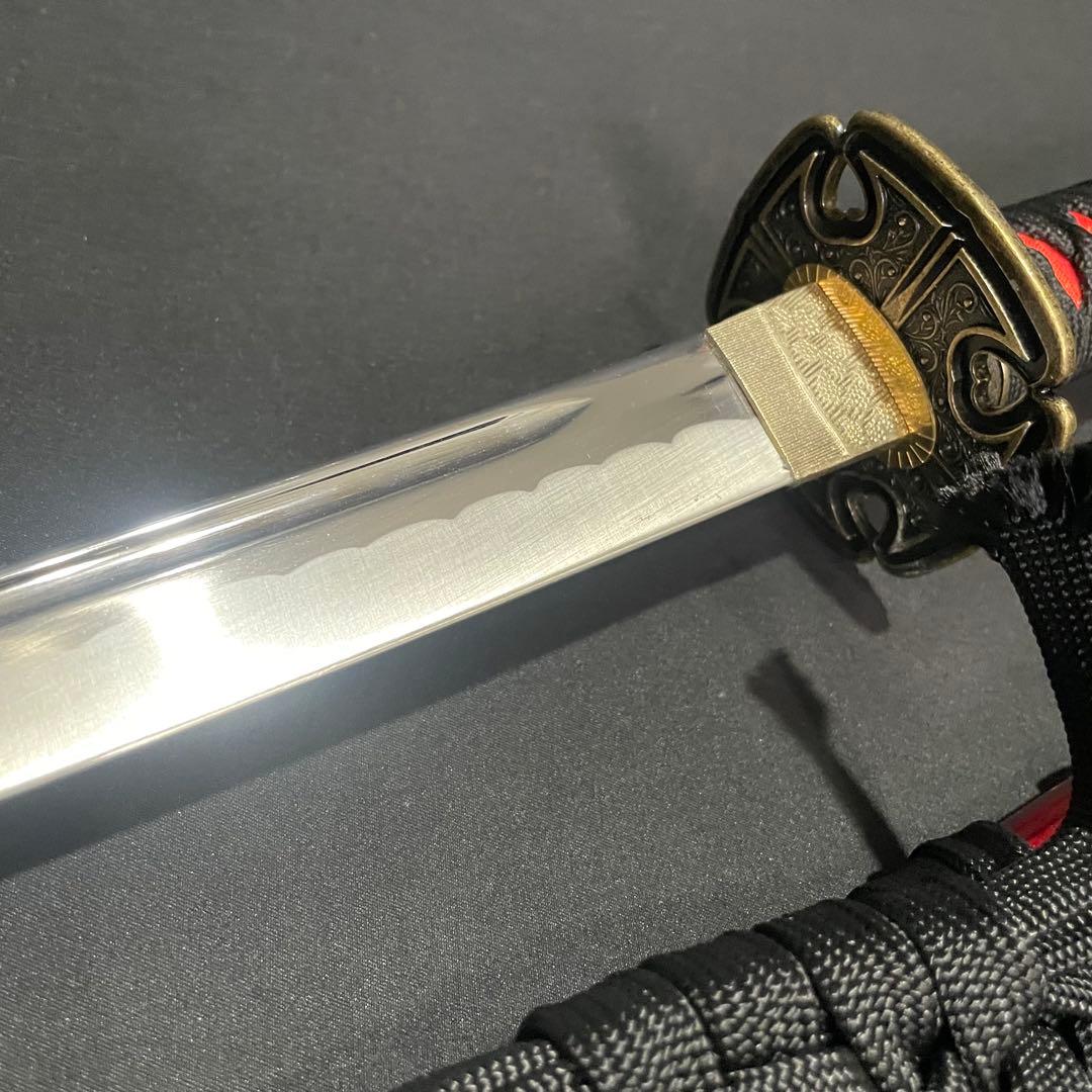 高級 模造刀 模擬刀 妖刀 撮影用 演劇用 コスプレ用 防犯 鑑賞用 武士 侍