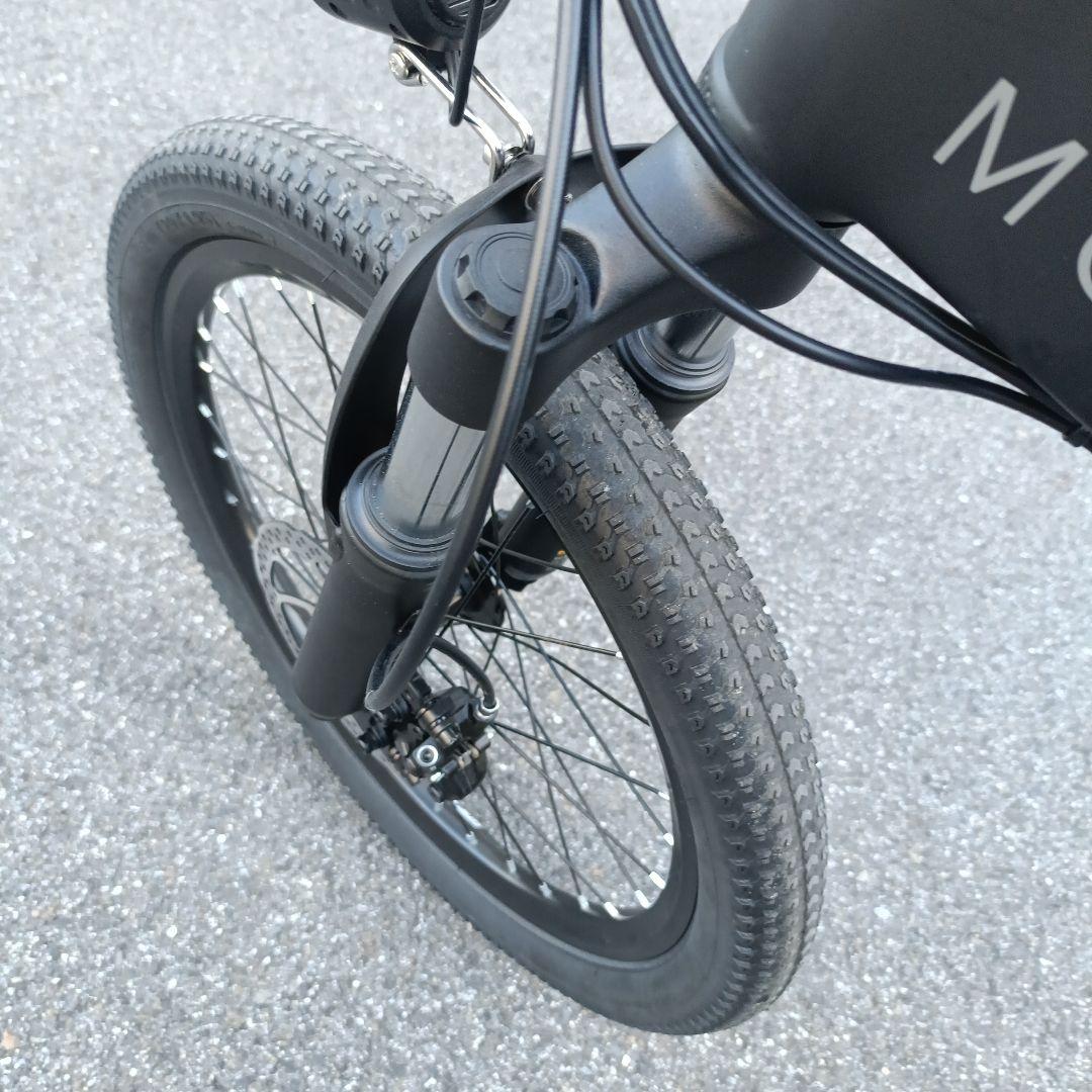 電動アシスト自転車 MOVE S