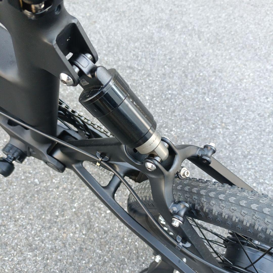 電動アシスト自転車 MOVE S