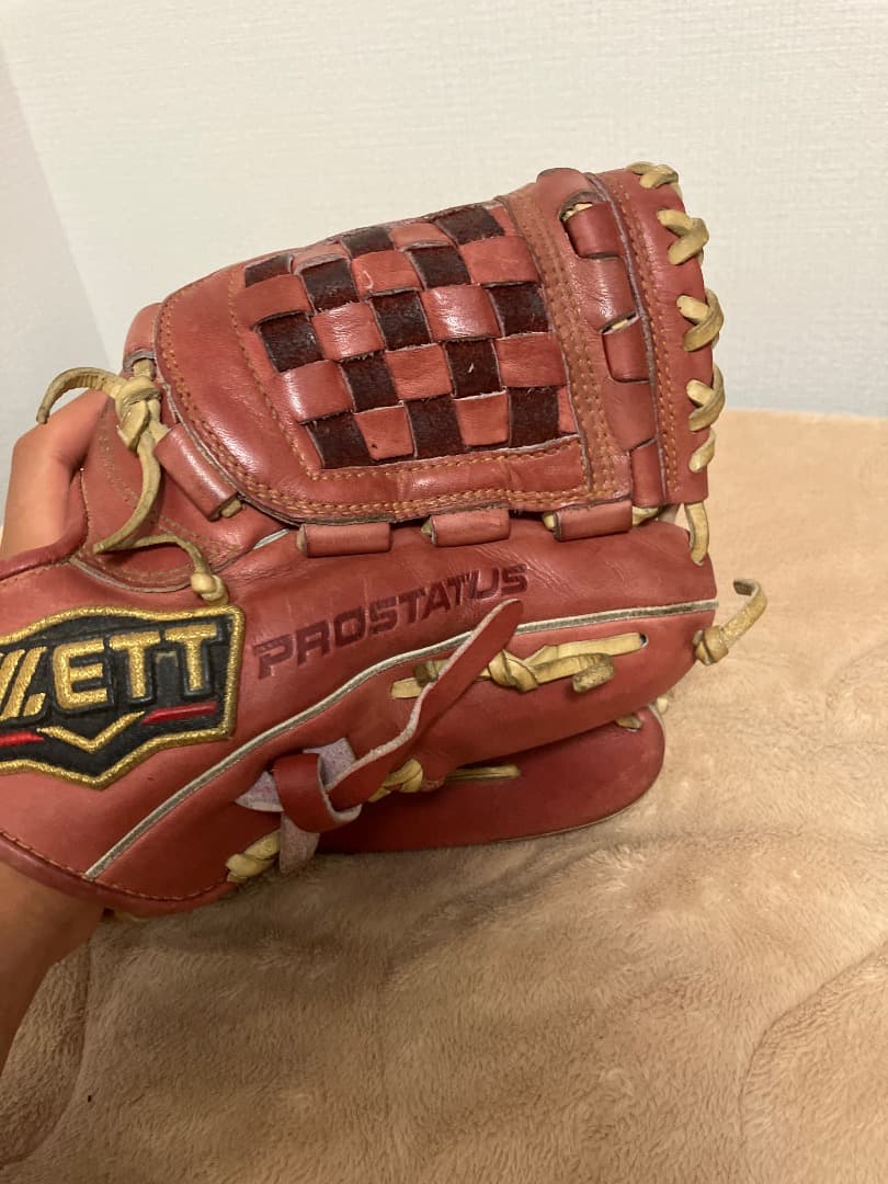 ZETT PROSTATUS 野球グローブ