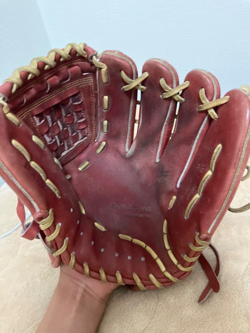 ZETT PROSTATUS 野球グローブ