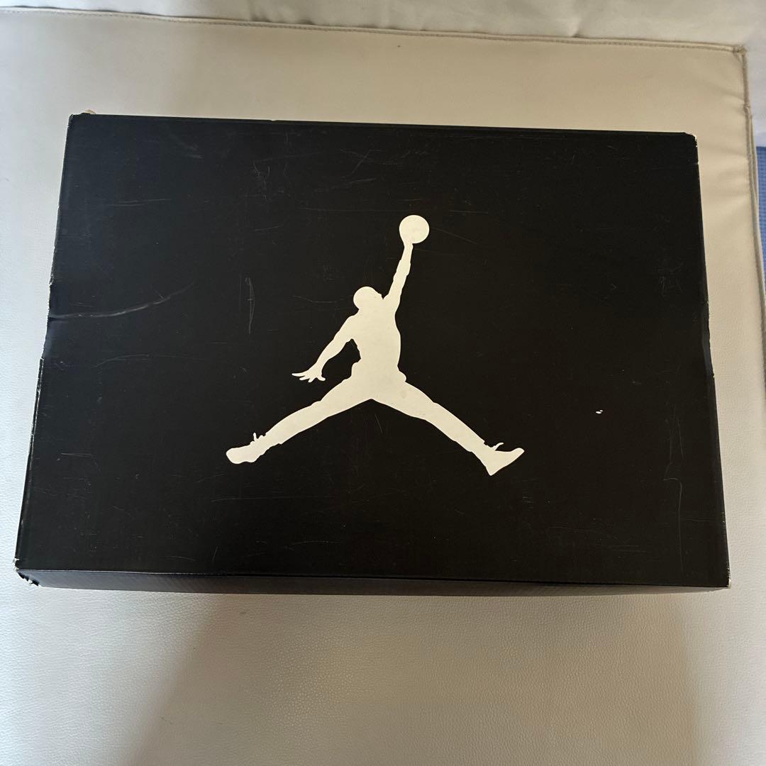 エアジョーダン11 レトロ 赤黒 27cm