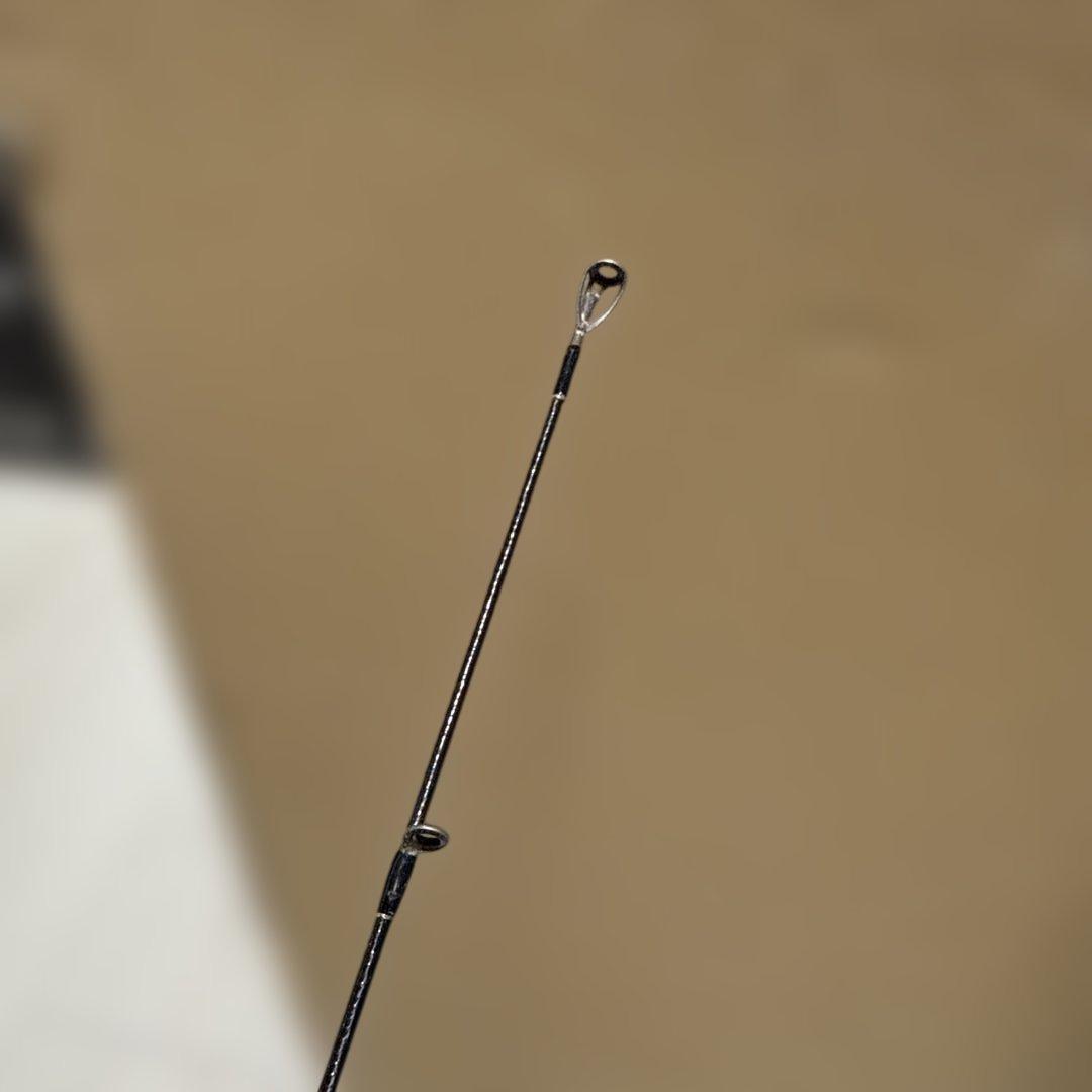 DRS BRS-S76L ジギングロッド