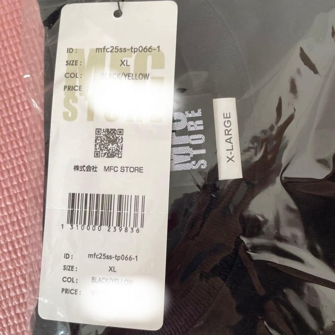 浜崎あゆみ × MFC STORE コラボTシャツ XLサイズ