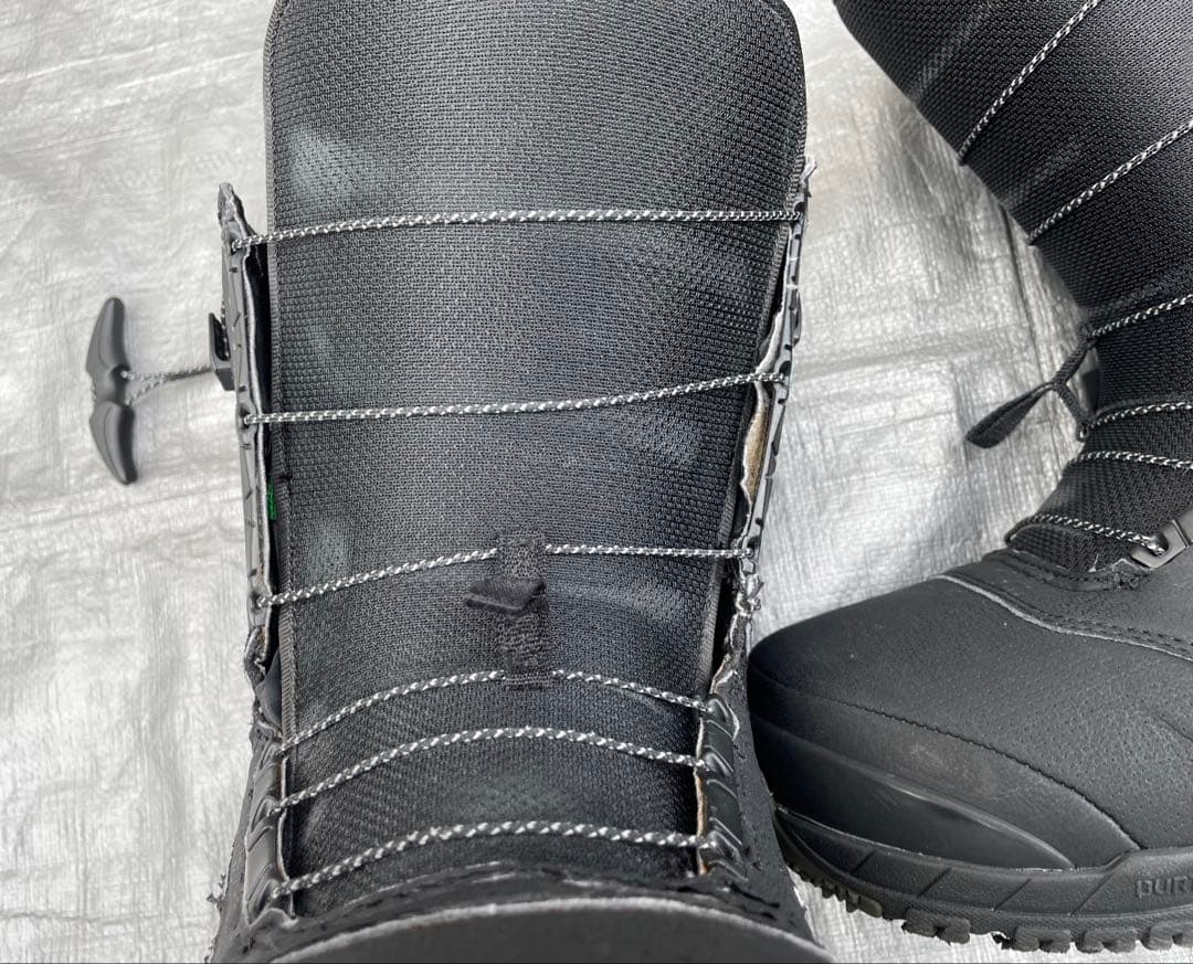 BURTON RULER ルーラー ASIAN FIT 26㎝ ブーツ