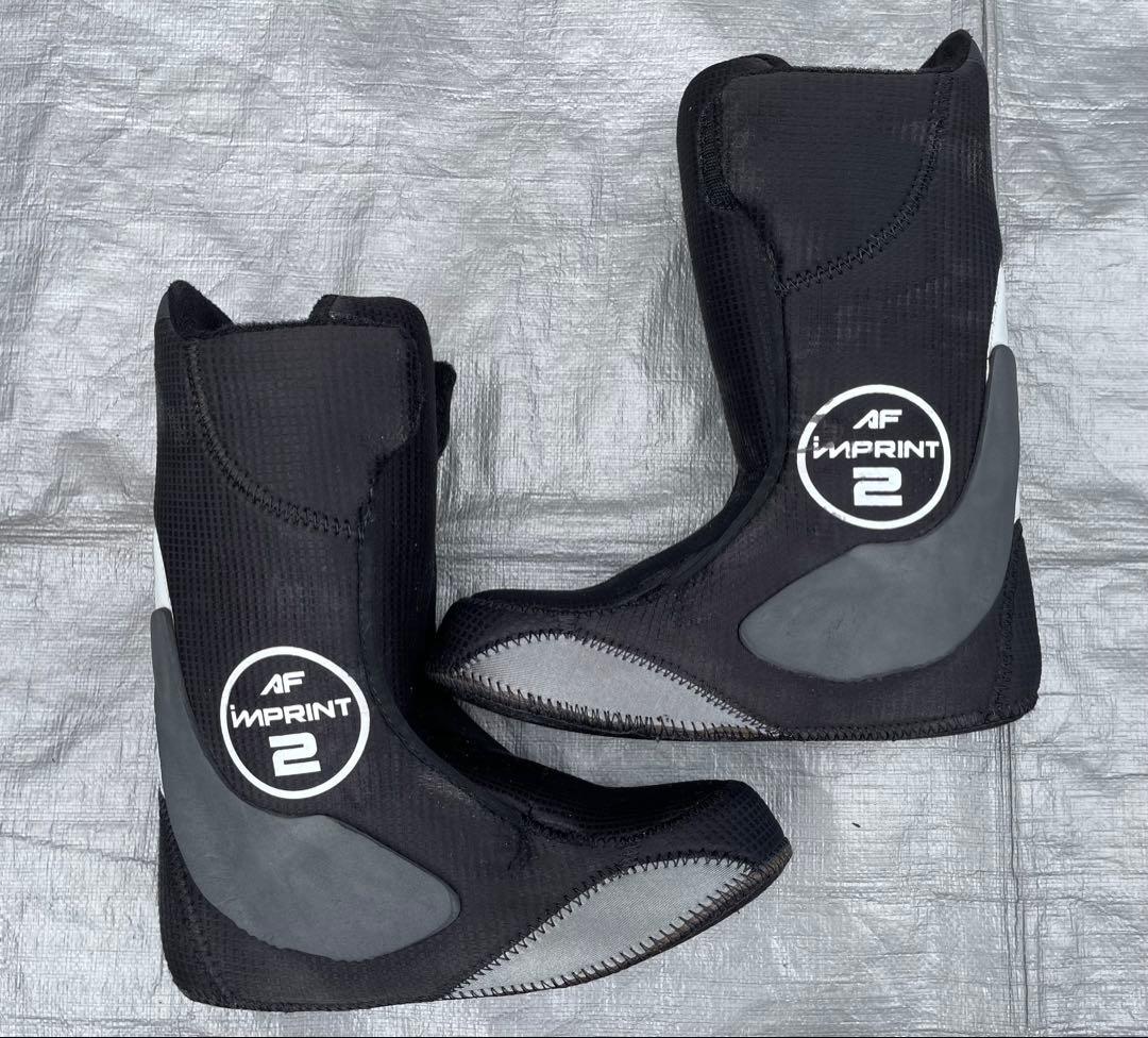 BURTON RULER ルーラー ASIAN FIT 26㎝ ブーツ