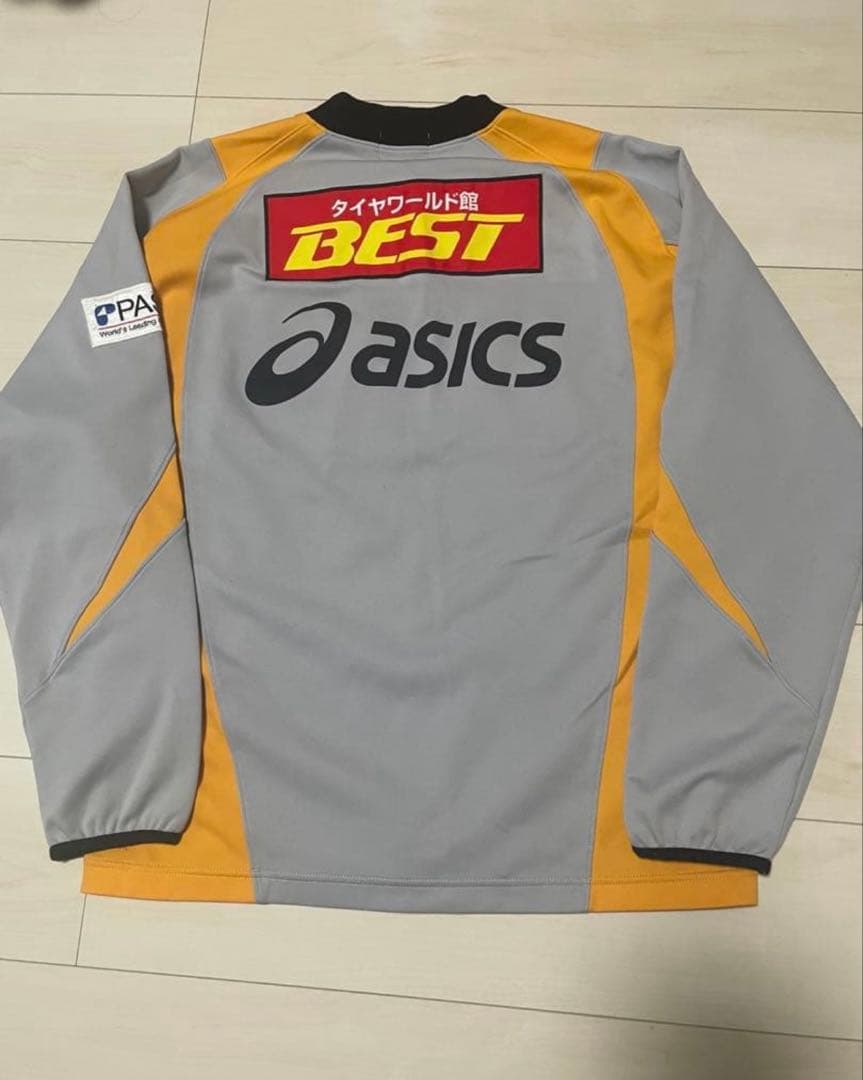 ベガルタ仙台 支給品ジャージ上下