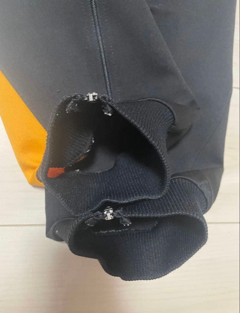 ベガルタ仙台 支給品ジャージ上下