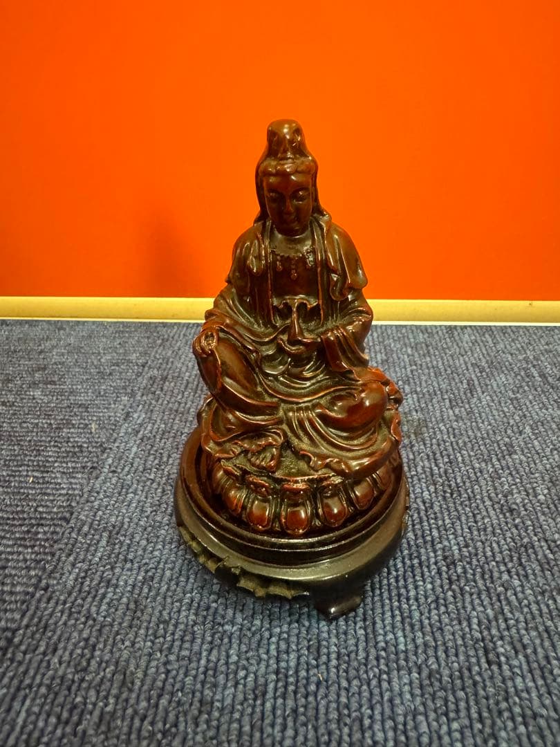 1727 骨董 小さな仏様 小仏 古仏 仏像 お釈迦様　置物