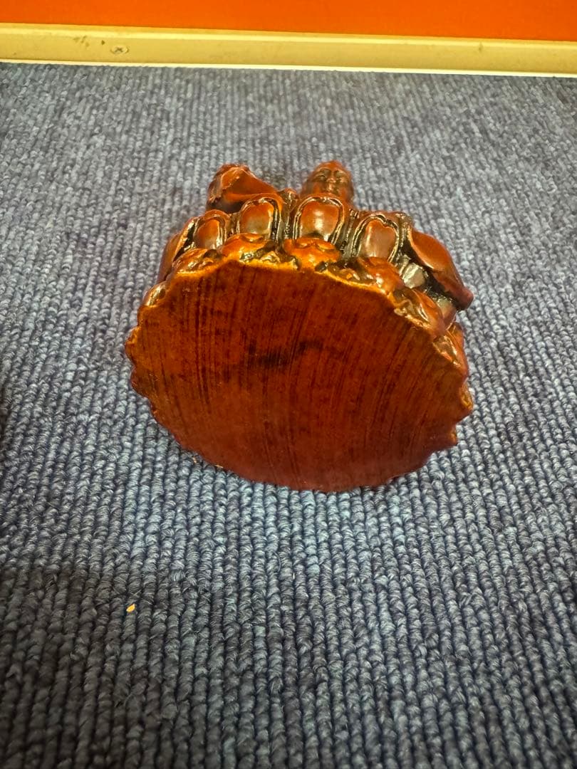 1727 骨董 小さな仏様 小仏 古仏 仏像 お釈迦様　置物