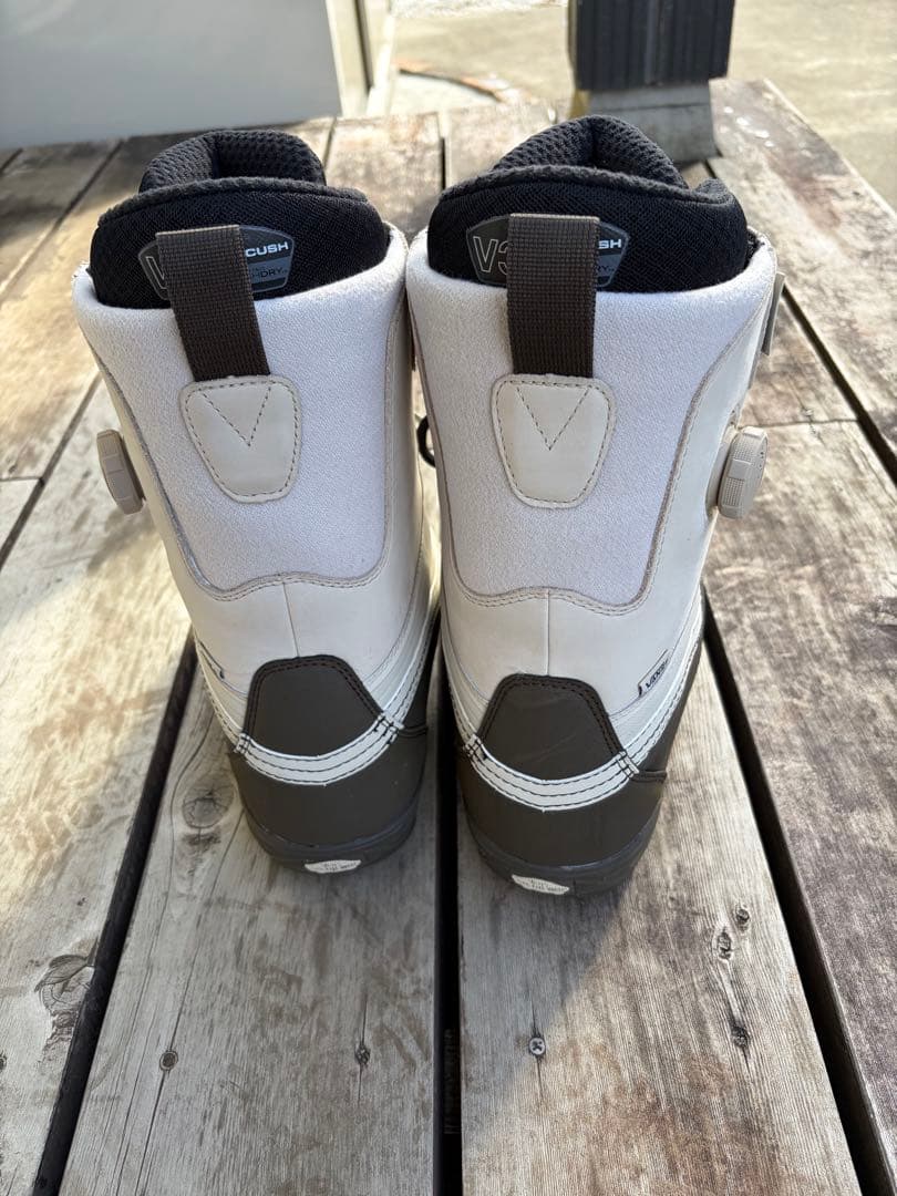 スノーボード vans infuse surf 27cm