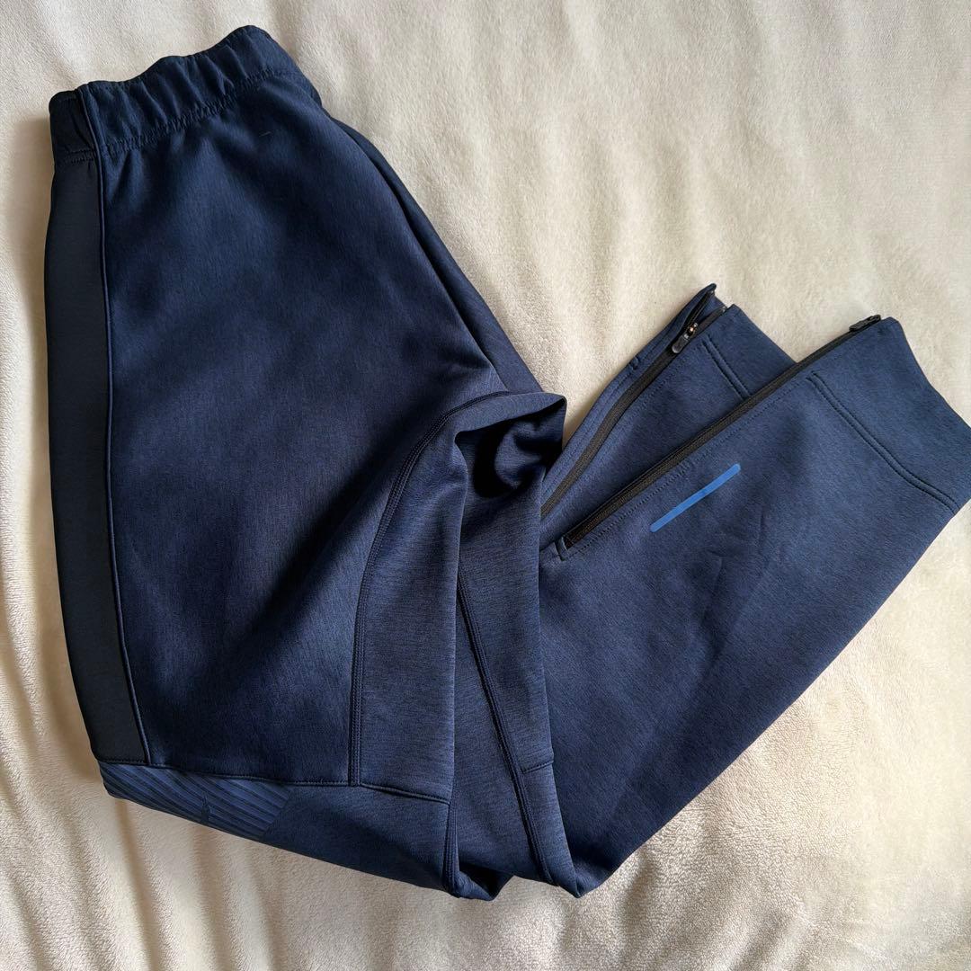 ミズノ ジャージ ウィンブレ セット 陸上 ランニング Mサイズ