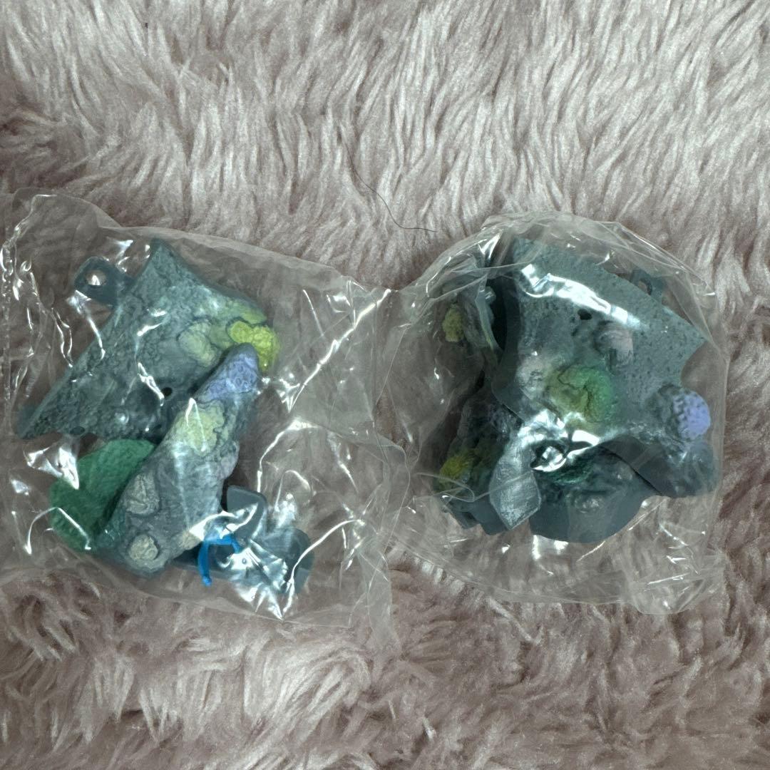 立体ポケモン図鑑　マナフィ