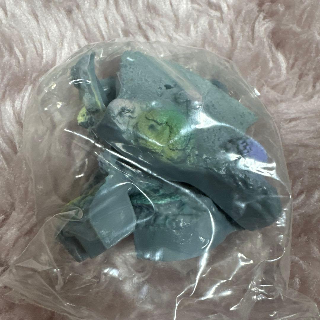 立体ポケモン図鑑　マナフィ