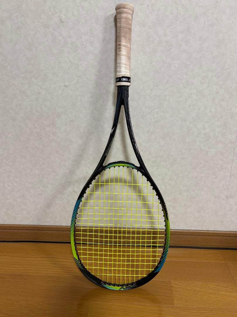 ミズノ D-FORCE S-50 00Xソフトテニスラケット