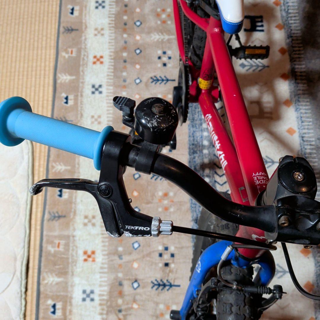 ヨツバサイクル 20インチ 子供用 自転車