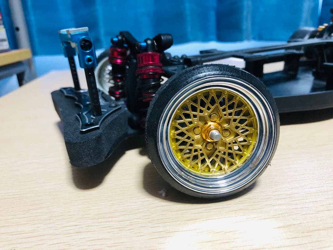 ラジコン　ドリラジ　ヨコモ　YD-2