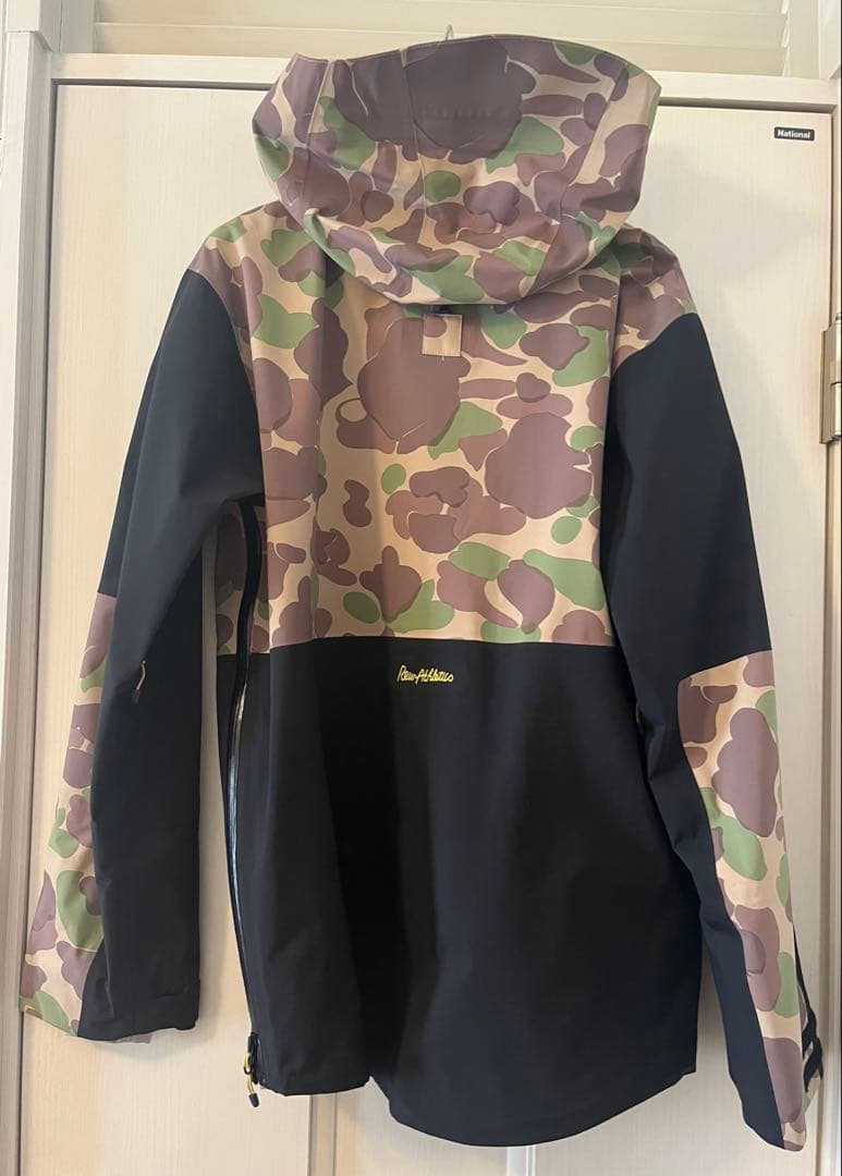 スノーボード REW REAL INSANE 3L JKT 04