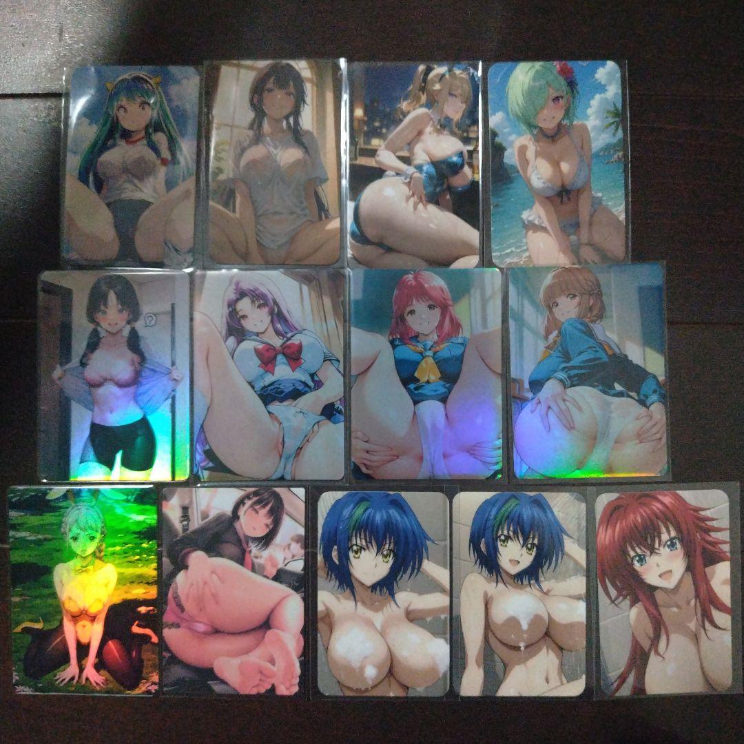 ACGカード 50枚セット