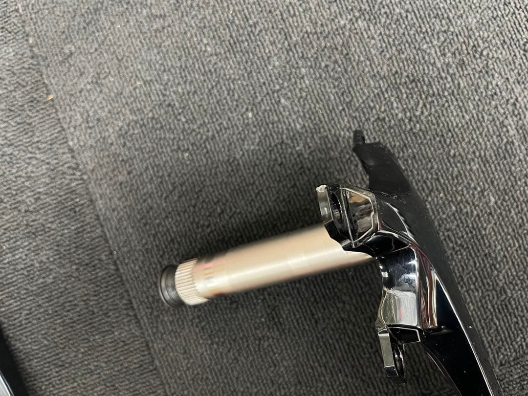 シマノDURA-ACE クランクセット 165mm R9100