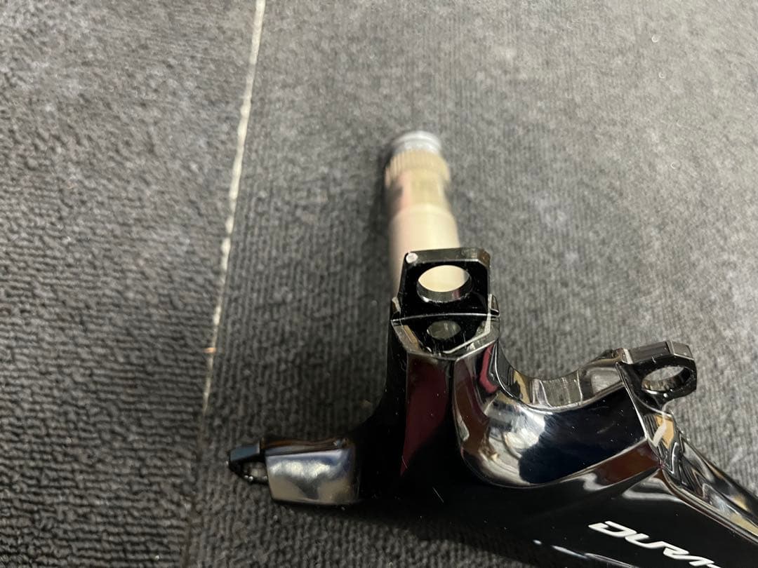 シマノDURA-ACE クランクセット 165mm R9100