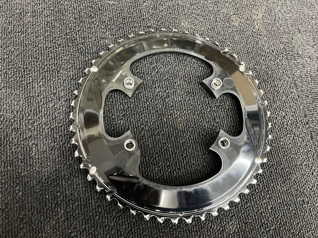 シマノDURA-ACE クランクセット 165mm R9100