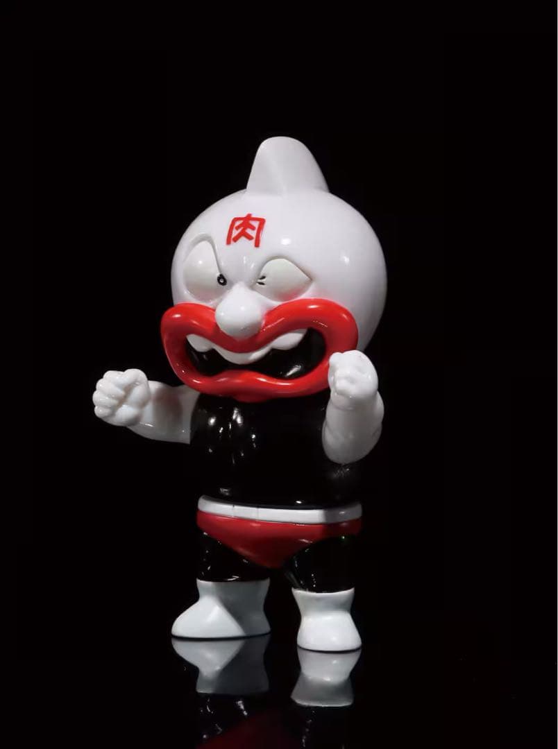 【未開封】CONVICT 幼少期 キン肉マン スグル（笑顔ver.）1点のみ