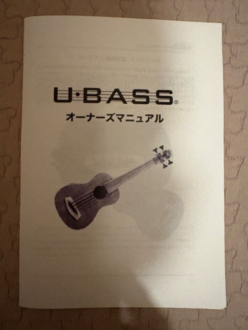 KALA UBASS-SB5-TB ウクレレ　ベース 5弦