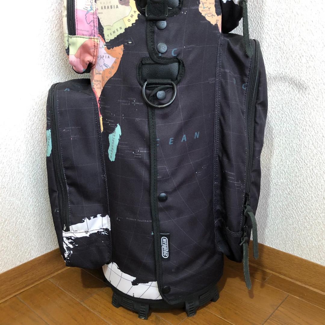 V12 ヴィトゥエルブ　ゴルフ　着せ替えキャディバッグ