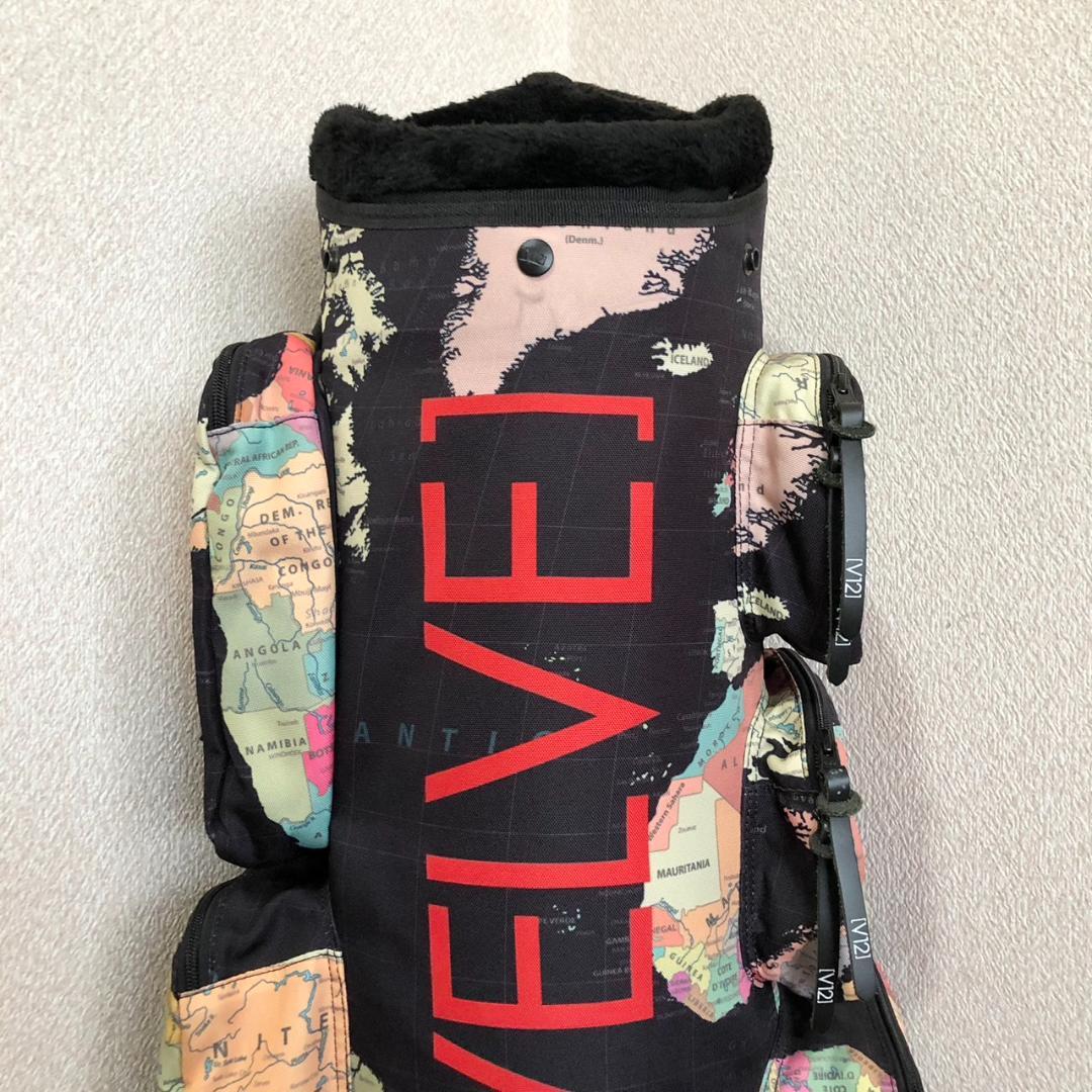 V12 ヴィトゥエルブ　ゴルフ　着せ替えキャディバッグ