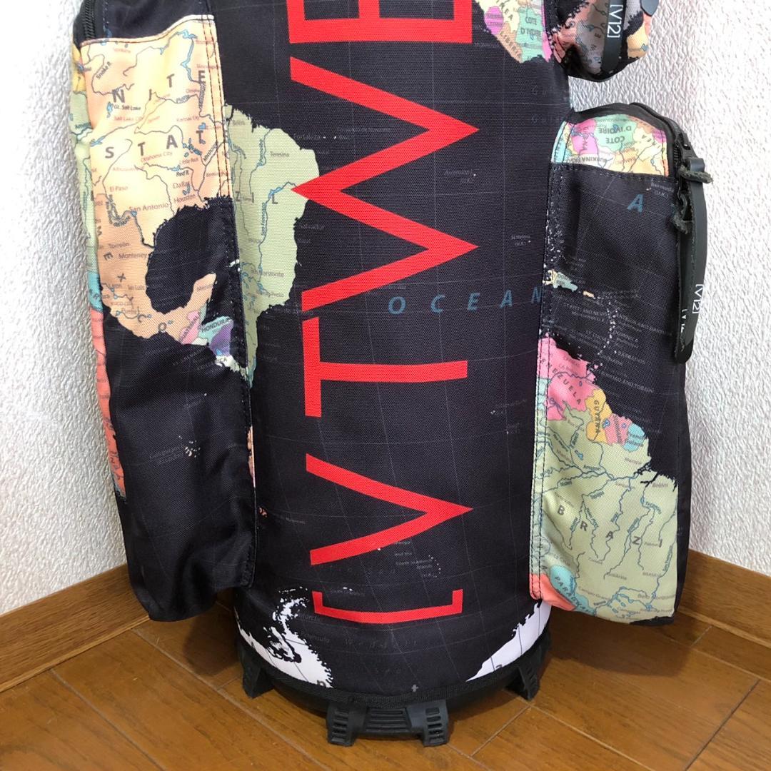 V12 ヴィトゥエルブ　ゴルフ　着せ替えキャディバッグ