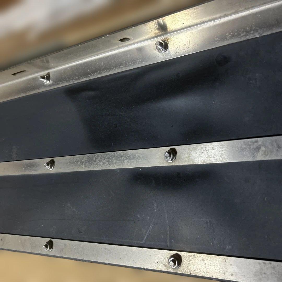 軽トラック軽トラ 泥除け 長タレ デコトラ ハイゼット ジャンボ キャリィ