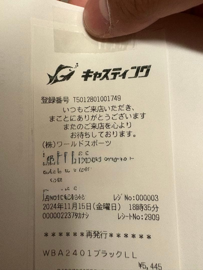 LEOBRITZ 200J デジタルリール