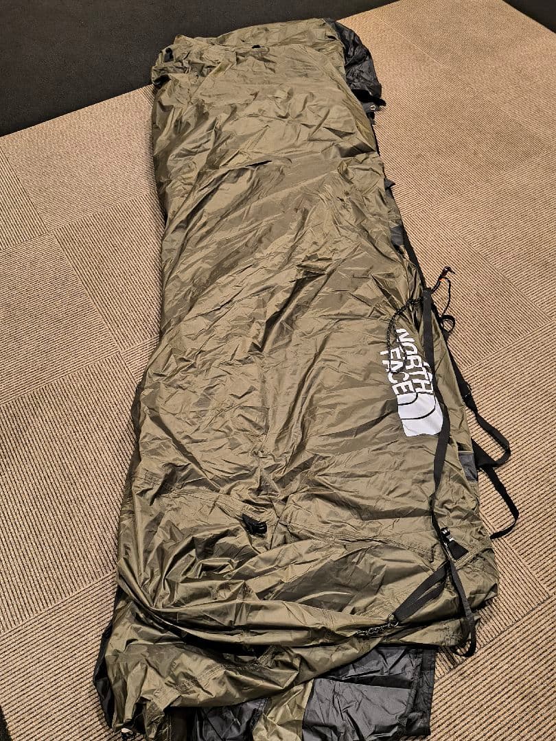 ノース Lander 6 & Nebula Tarp 6　セット販売