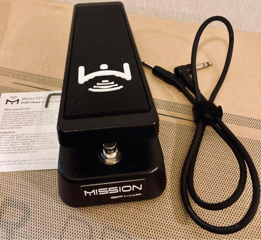 KEMPER STAGE＋専用バック+エクスプレッションぺダル+オマケ