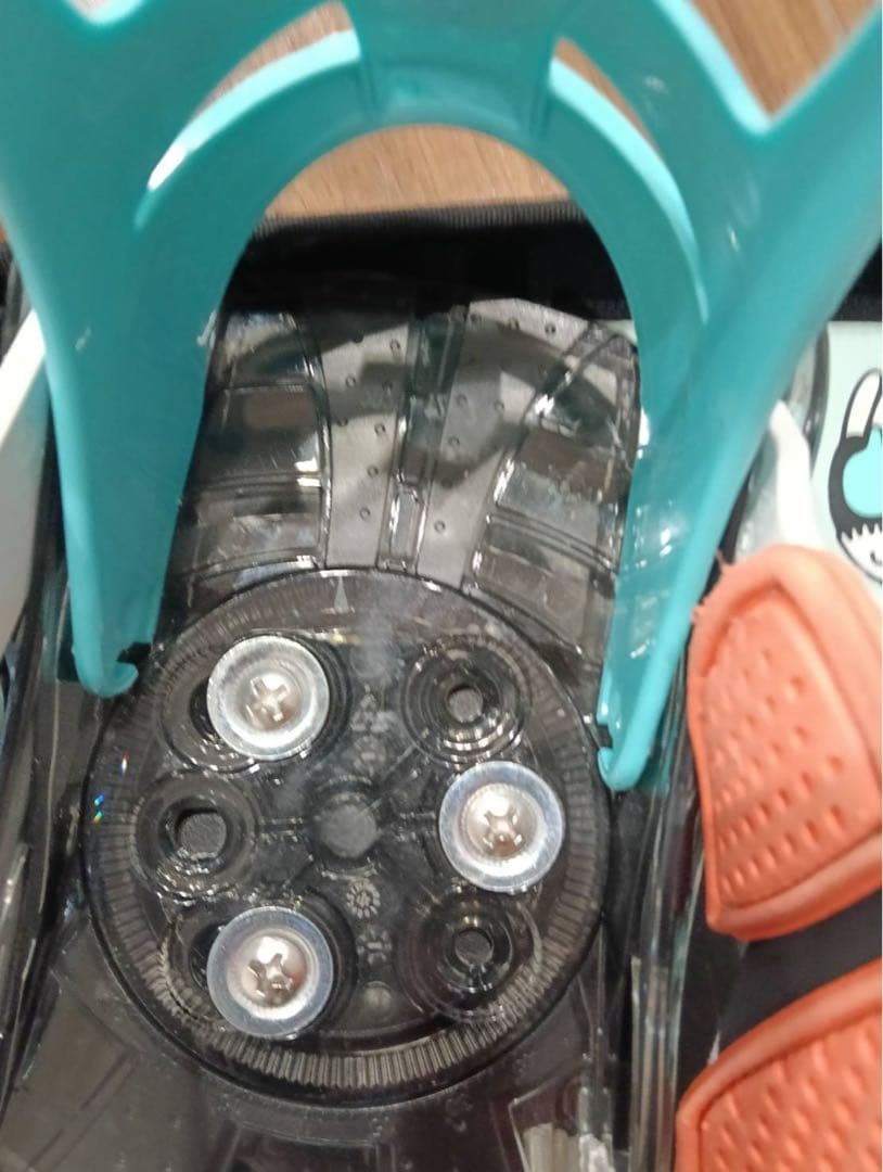 BURTON AFTER SCHOOL SPECIAL ビンディング