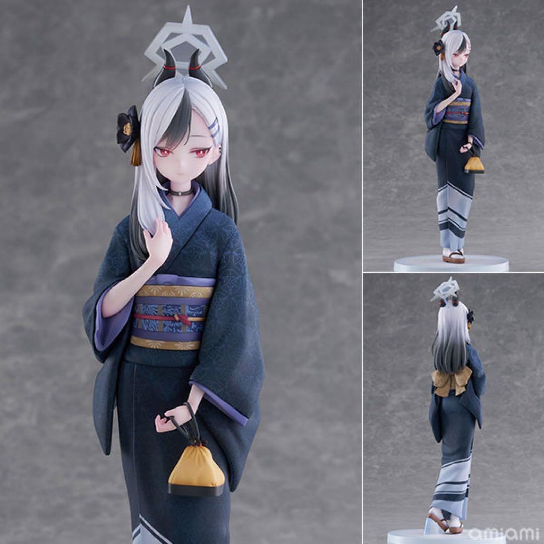 FuRyu ブルアカ　カヨコ (正月) フィギュア　新品未開封