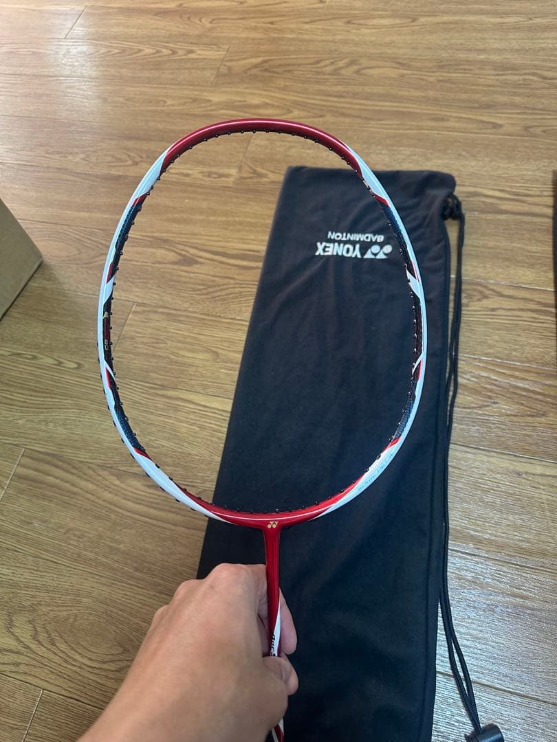 アークセイバー11 ARCSABER113u5 YONEX バドミントンラケット