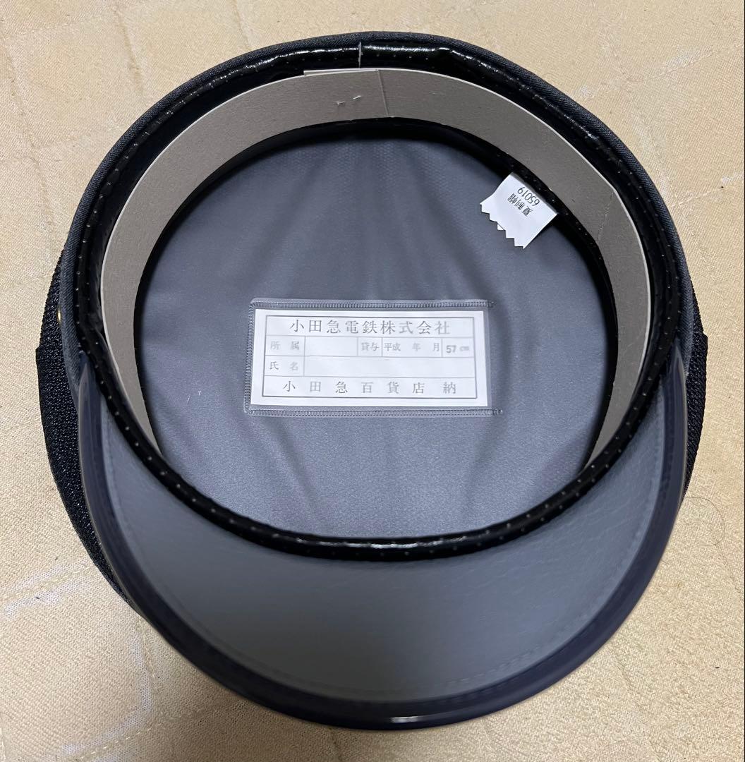 帽子　ネクタイピン