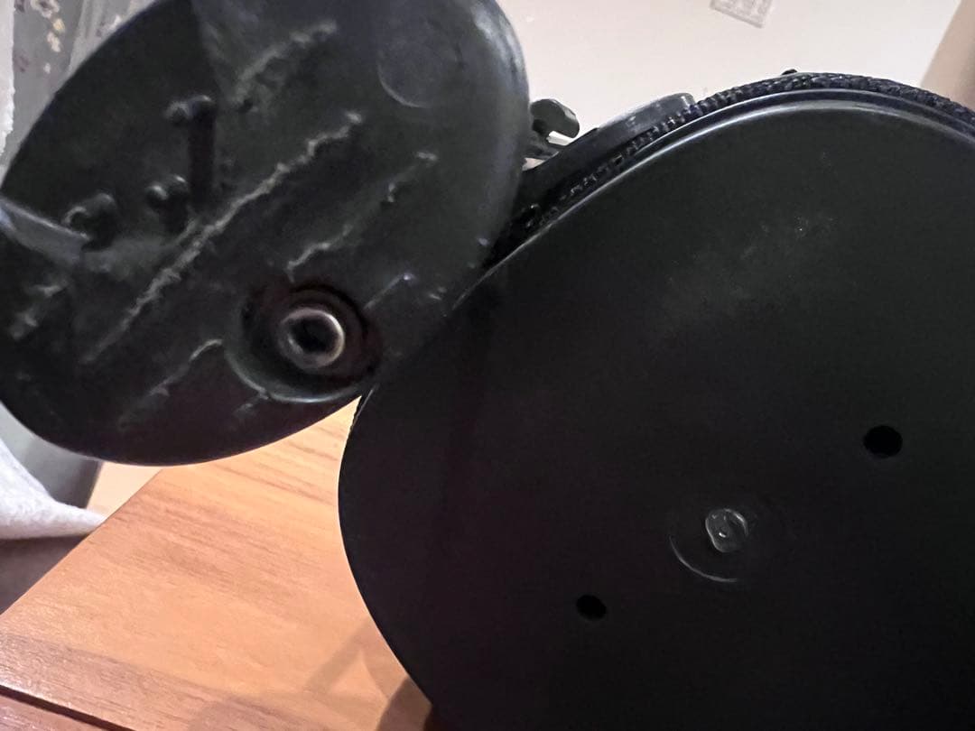 ST ANDREWS スタンドバッグ ブラック