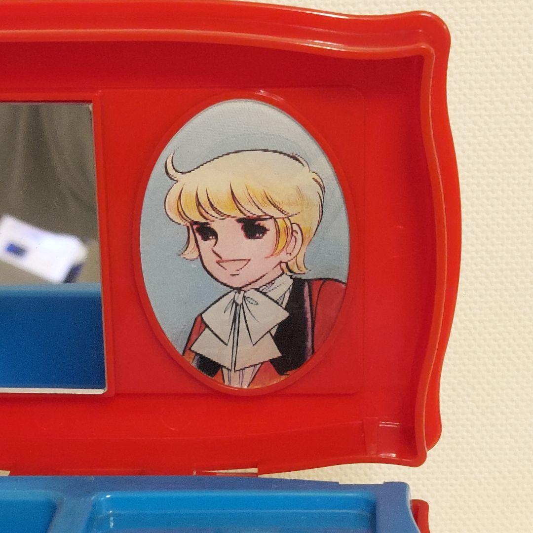 美品 キャンディキャンディ オルゴール 昭和レトロ ポピー社