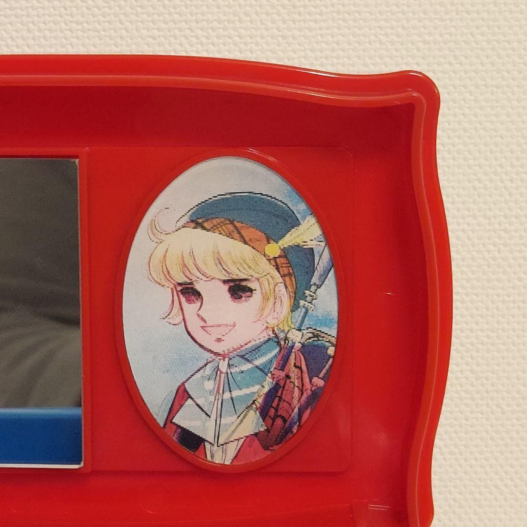 美品 キャンディキャンディ オルゴール 昭和レトロ ポピー社